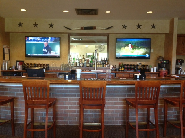 Lone Star Bar Grill The Golf Club at Cinco Ranch